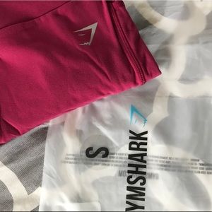 Gymshark Winter Sculpture Legging Beet